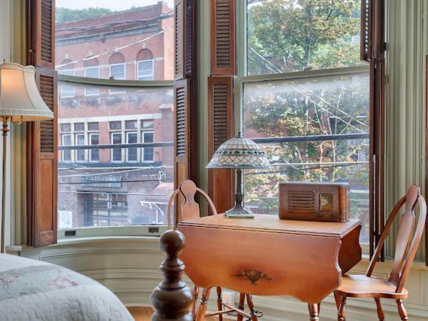 Shamokin Bed And Breakfast エクステリア 写真