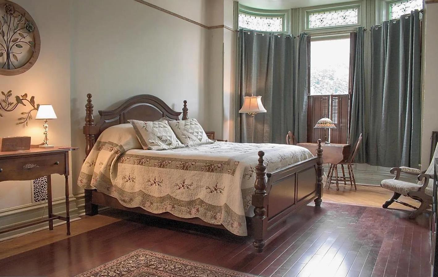 Shamokin Bed And Breakfast エクステリア 写真
