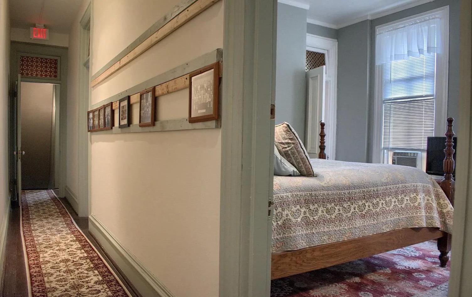 Shamokin Bed And Breakfast エクステリア 写真