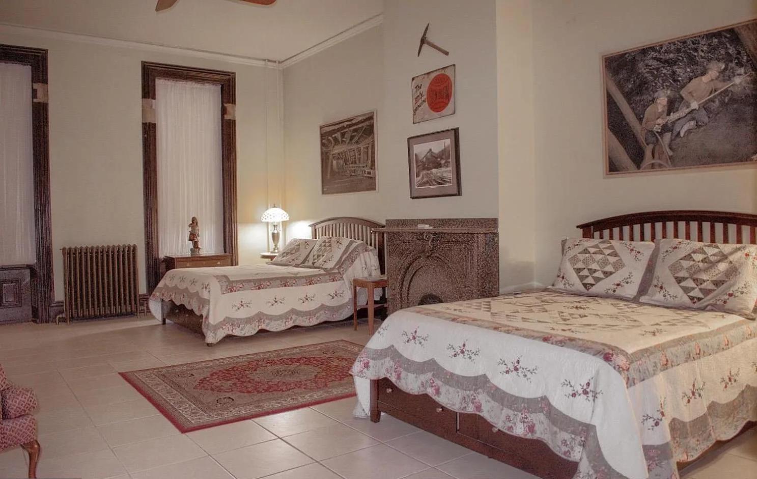 Shamokin Bed And Breakfast エクステリア 写真